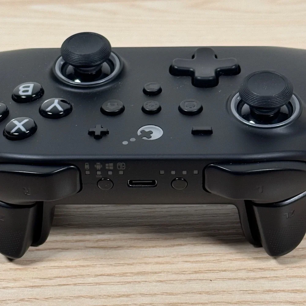 GuliKit KK3 MAX NS39 Wireless Controller Black Switch PC Android iOS Ergonomic